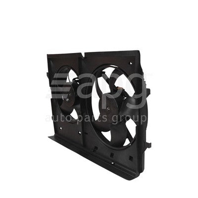 Holden Berlina VZ Radiator Fan Assembly 3.6L V6 ALL INC CREWMAN (08/04-09/07)