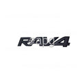 Genuine Toyota RAV4 AXAA54R/AXAH52R/AXAH54R Lift Gate Emblem (05/19-On)