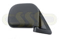 Toyota Hiace Door Mirror Right Hand Black Manual (09/98-01/05)