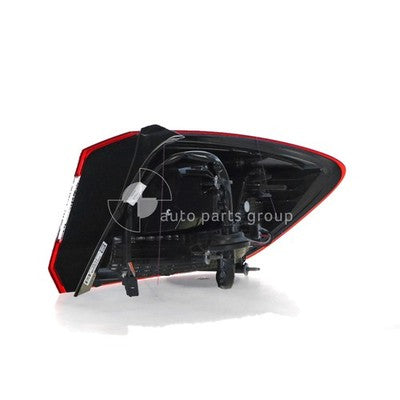 Genuine Holden Astra BL Tail Lamp LH Red/Clear (03/17-On)