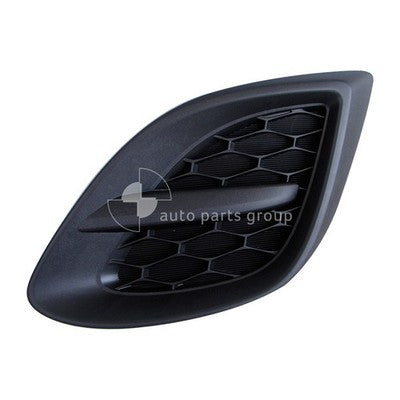 Genuine Mazda 2 DE Front Bar Grille LH (09/07-08/14)