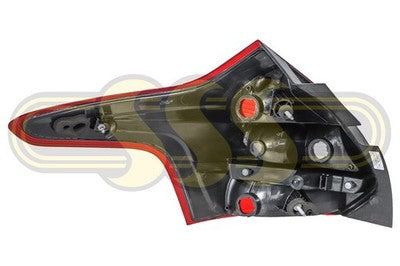 Ford Focus Tail Lamp Right Hand (06/12-08/15)