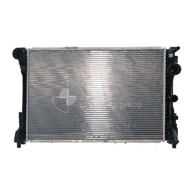 Mercedes-Benz C Class C204/S204/W204 Radiator Plastic Aluminium (08/07-07/16)