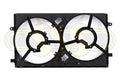 Genuine LDV G10 Van Radiator Fan Cowl (2015-On)