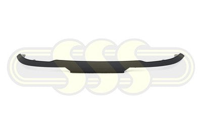 Genuine Audi Q3 Apron Spoiler Rear Lower (06/18-)