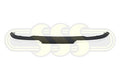Genuine Audi Q3 Apron Spoiler Rear Lower (06/18-)