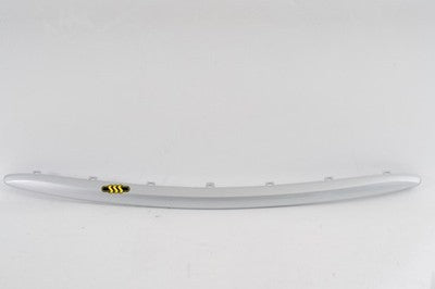 Genuine Toyota Corolla 94-On Bar Grille Mould Front Silver Silver (07/12-03/15)