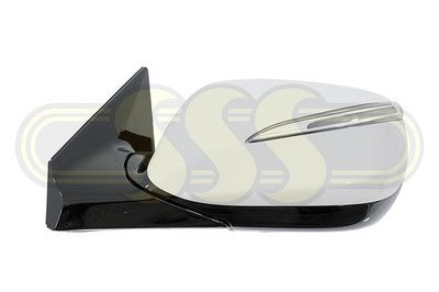 Genuine Hyundai Santa Fe Wagon Door Mirror Left Hand Highlander (06/12-05/15)