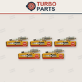 5x NGK Nickel Spark Plugs for Ford Mondeo 2.5L 2007-2014