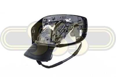 Genuine Mazda Cx5 Door Mirror Body Left Hand No Heater No Camera (01/22-On)