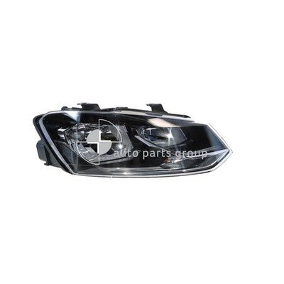Volkswagen Polo 6R Head Lamp RH Halogen (08/14-02/18)