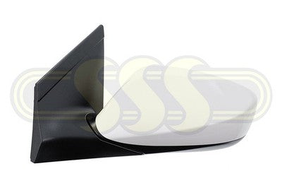 Genuine Hyundai I30 Door Mirror Left Hand Electric No Mirror Light (12/14-03/17)