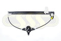 Mazda Mazda3 Door Window Regulator Right Hand Rear Electric With (07/11-11/13)