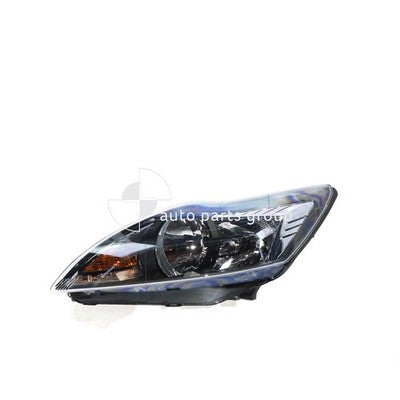Genuine Ford Focus LV Head Lamp LH Halogen Manual (03/08-04/11)