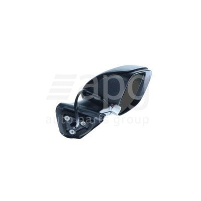 Toyota Corolla ZRE152R Electric With Indicator Without Heated ( Mirror glass RH