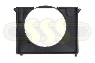 Toyota Hilux 1988-On Radiator Fan Cowl 3.0L (07/11-08/15)