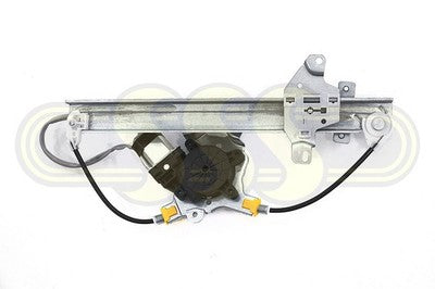 Mitsubishi Outlander Door Window Regulator Right Hand Rear 2Pins (06/04-09/06)