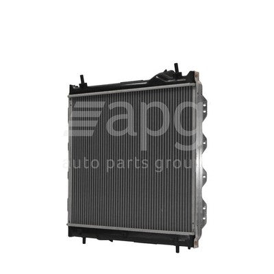 Chrysler PT Cruiser PG Radiator Plastic Aluminium 460 x 508 x 26 mm 32 / 32 mm