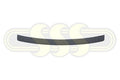 Genuine Hyundai Iload / Imax Bar Step Cover Rear All (03/18-On)
