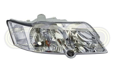 Holden Commodore Head Lamp Right Hand Executive S (09/02-09/03)