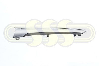 Genuine Subaru Impreza Grille Mould Right Hand Chrome (09/16-01/20)