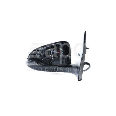 Genuine Toyota Corolla Door Mirror RH Electric With Indicator (12/13-09/19)