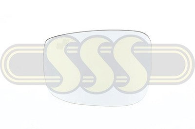 Genuine Mazda Cx5 Door Mirror Glass Left Hand No Heater (02/17-10/21)