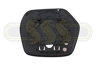 Genuine Honda Crv Door Mirror Glass Left Hand No Heater (2020-2023)