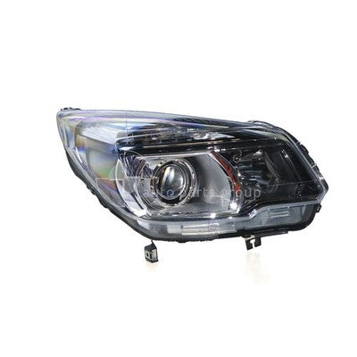 Genuine Holden Colorado RG Head Lamp RH Halogen 7 / 2015 (07/15-12/20)