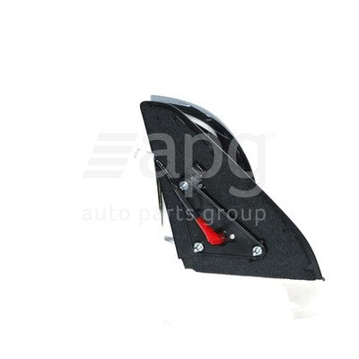 Genuine Toyota Landcruiser Prado Door Mirror LH (09/02-07/09)