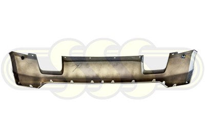 Genuine Ford Ranger Ute Bar Cover Insert Front Lower Silver (04/22-On)
