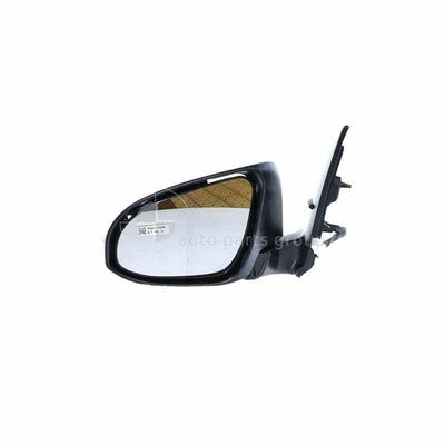 Genuine Toyota Corolla Door Mirror LH Electric With Indicator (12/13-09/19)