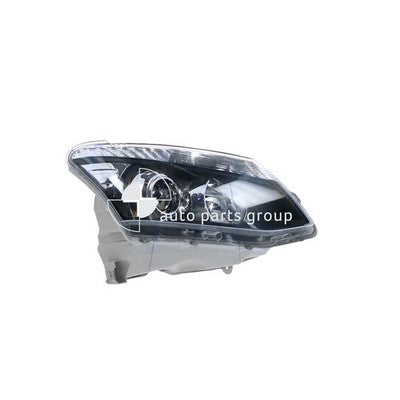 Isuzu Ute D-Max TFR/TFS Head Lamp RH Projector Manual Adjust (07/12-02/17)