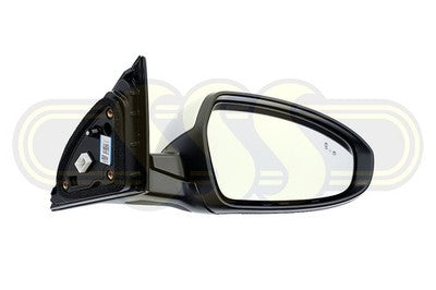 Genuine Kia Cerato Door Mirror Right Hand With Auto Fold With With (03/18-03/21)