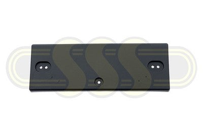 Genuine Kia Cerato Bar Number Plate Holder Front (02/16-06/18)