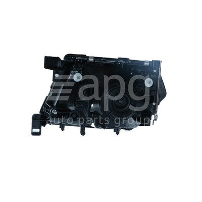 Nissan Patrol GU Head Lamp RH Halogen Manual Adjust (12/97-02/03)