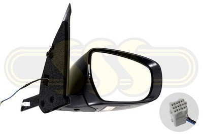 Genuine Suzuki Swift Door Mirror Body Right Hand No Mirror Cover (01/20-05/24)
