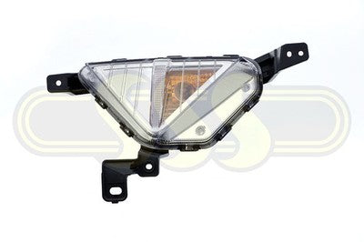 Genuine Hyundai Elantra Fog Lamp Right Hand (09/18-On)