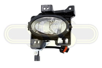 Mazda Mazda3 Fog Lamp Left Hand DEPO (04/06-04/09)