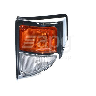Toyota Landcruiser Front Park / Indicator Lamp LH (08/99-01/07)