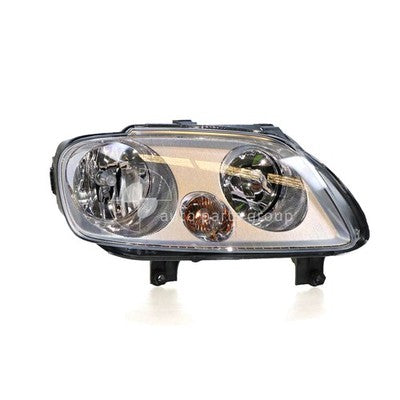 Volkswagen Caddy 2K Head Lamp RH Halogen Manual Adjust (02/05-08/10)