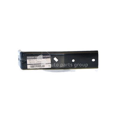 Genuine Nissan Dualis J10 Rear Bar Bracket LH (01/10-05/14)