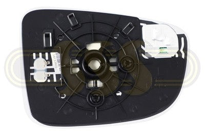 Genuine Mazda Mazda3 Door Mirror Glass Left Hand Electric With (09/13-07/16)