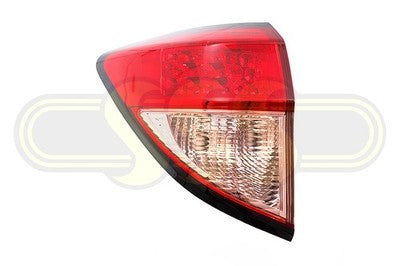 Honda Hrv Tail Lamp Left Hand Red Red LED Bulb On Top (01/15-2018)