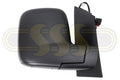 Volkswagen Caddy Van Door Mirror Right Hand Electric (03/05-08/10)