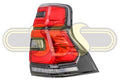 Genuine Toyota Landcruiser Prado Tail Lamp Right Hand (08/17-12/23)
