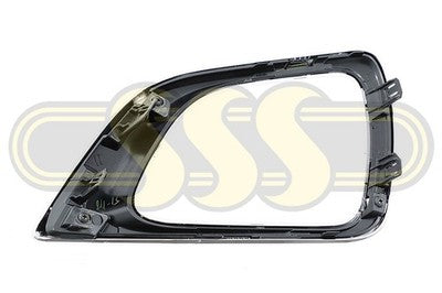 Genuine Nissan / Datsun Navara Ute Fog Lamp Cover Mould Left Hand (11/17-01/21)