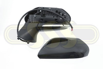 Toyota Camry Door Mirror Left Hand Electric With Mirror Light 5Pins (03/21-On)