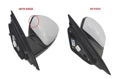 Genuine Kia Cerato Door Mirror Left Hand With Auto Fold With Blind (03/18-03/21)