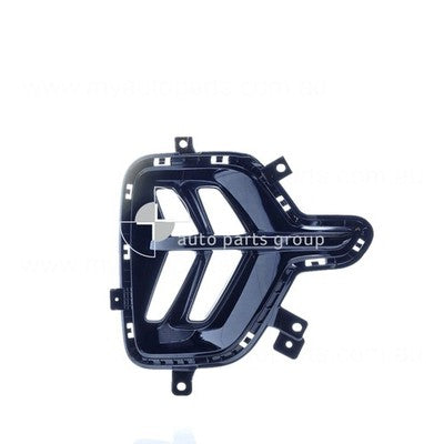 Genuine Kia Niro DE Front Bar Grille RH (04/21-04/22)